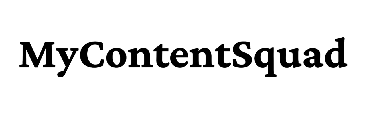 MyContentSquad